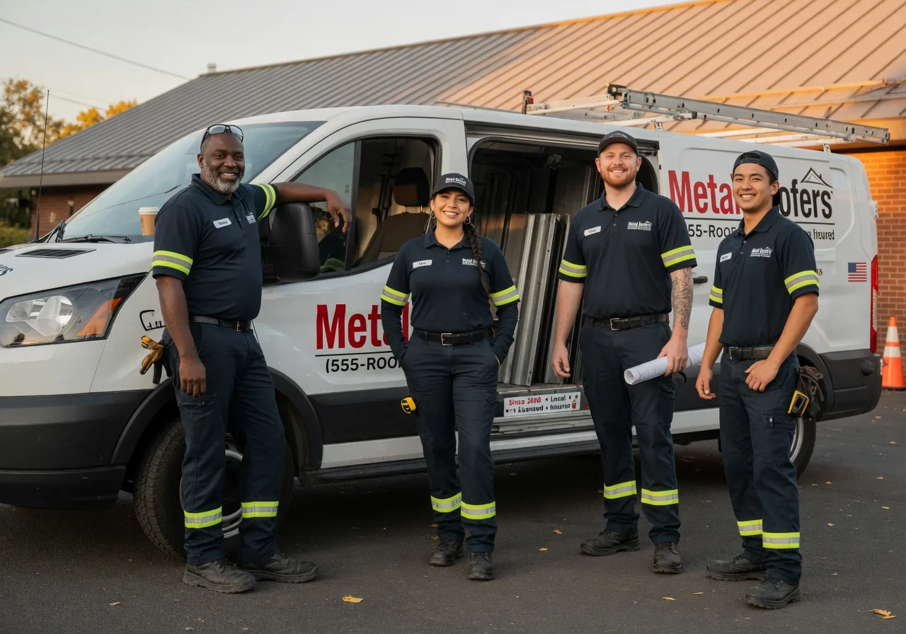 Metal Roofing Installation company in Tooele, UT